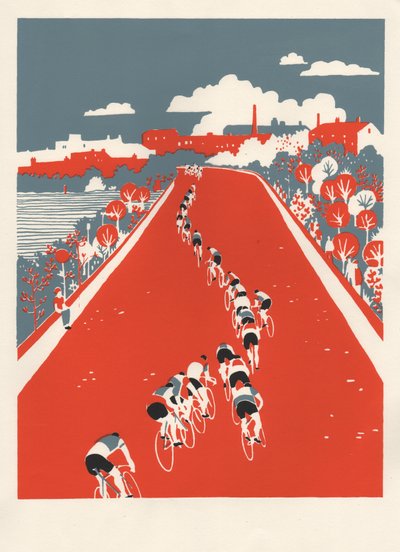 Tattiche, 2013 da Eliza Southwood